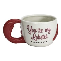 ABYstyle FRIENDS Mug 3D Lobster