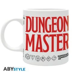 ABYstyle DONJONS ET DRAGONS Mug Dungeon Master