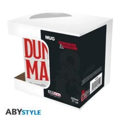 ABYstyle DONJONS ET DRAGONS Mug Dungeon Master 8 ABYstyle DONJONS ET DRAGONS Mug Dungeon Master -ABYstyle Boutique 5028486484508 4