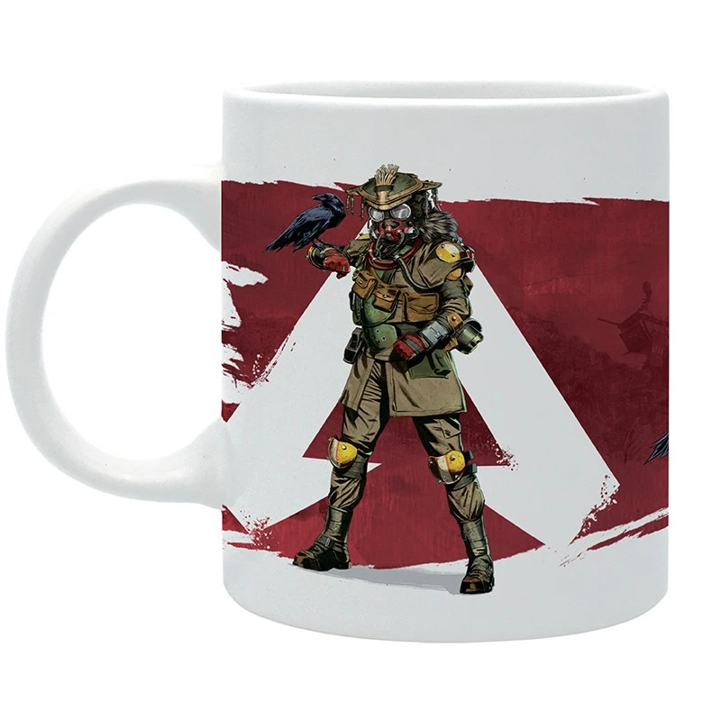 ABYstyle APEX LEGENDS Mug Bloodhound 1 ABYstyle APEX LEGENDS Mug Bloodhound