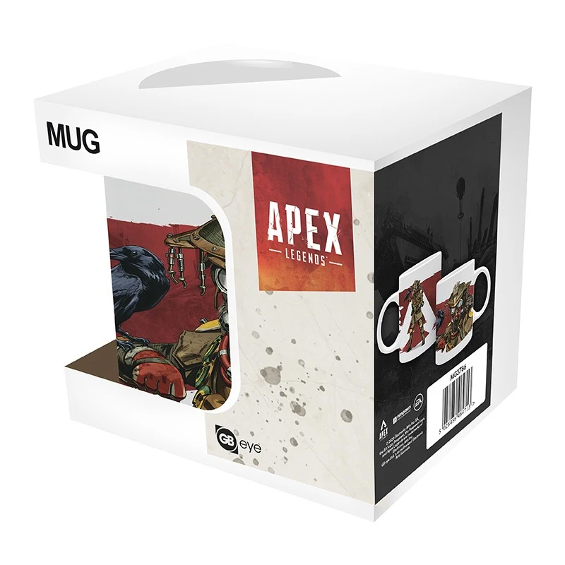 ABYstyle APEX LEGENDS Mug Bloodhound 4 ABYstyle APEX LEGENDS Mug Bloodhound – Image 4