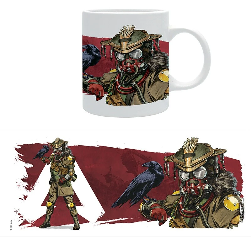 ABYstyle APEX LEGENDS Mug Bloodhound 5 ABYstyle APEX LEGENDS Mug Bloodhound – Image 5
