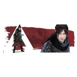 ABYstyle APEX LEGENDS Mug Wraith -ABYstyle Boutique 5028486484720 3