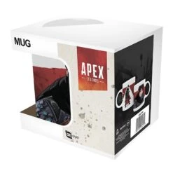 ABYstyle APEX LEGENDS Mug Wraith -ABYstyle Boutique 5028486484720 4