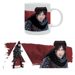ABYstyle APEX LEGENDS Mug Wraith -ABYstyle Boutique 5028486484720 5