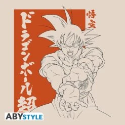 ABYstyle DRAGON BALL SUPER Tote Bag Goku