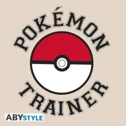 ABYstyle POKEMON Tote Bag Dresseur