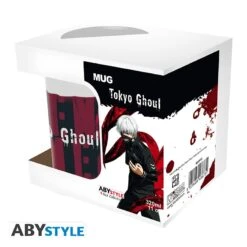 ABYstyle TOKYO GHOUL Mug Ken Kaneki -ABYstyle Boutique 5028486486731 4