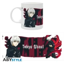 ABYstyle TOKYO GHOUL Mug Ken Kaneki -ABYstyle Boutique 5028486486731 5