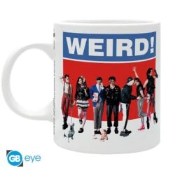 ABYstyle YUNGBLUD Mug Weird
