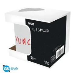 ABYstyle YUNGBLUD Mug Weird -ABYstyle Boutique 5028486487981 4