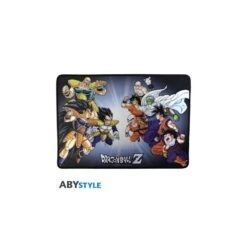 ABYstyle DRAGON BALL - Tapis De Souris Gaming - Saiyajin Arc