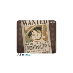 ABYstyle ONE PIECE - Tapis De Souris Souple - Luffy Wanted