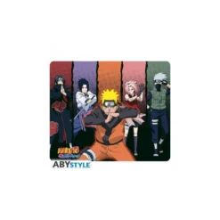 ABYstyle NARUTO SHIPPUDEN - Tapis De Souris Souple - Groupe
