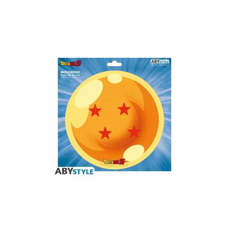 ABYstyle DRAGON BALL - Tapis De Souris Souple - DBZ/ Boule De Cristal 2 ABYstyle DRAGON BALL - Tapis De Souris Souple - DBZ/ Boule De Cristal – Image 2