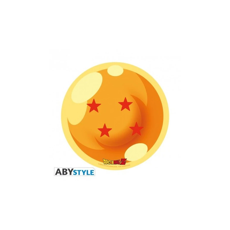 ABYstyle DRAGON BALL - Tapis De Souris Souple - DBZ/ Boule De Cristal 1 ABYstyle DRAGON BALL - Tapis De Souris Souple - DBZ/ Boule De Cristal