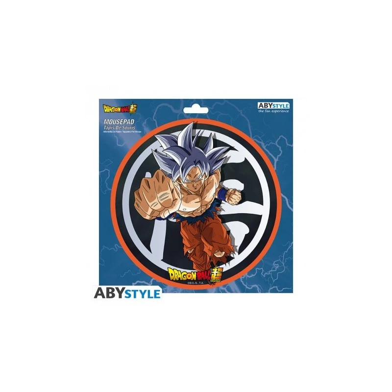 ABYstyle DRAGON BALL SUPER - Tapis De Souris Souple - DBS Goku 2 ABYstyle DRAGON BALL SUPER - Tapis De Souris Souple - DBS Goku â Image 2