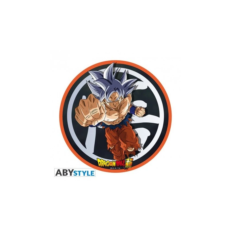 ABYstyle DRAGON BALL SUPER - Tapis De Souris Souple - DBS Goku 1 ABYstyle DRAGON BALL SUPER - Tapis De Souris Souple - DBS Goku