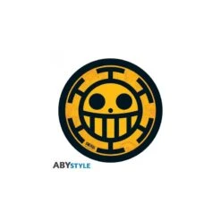ABYstyle ONE PIECE - Tapis De Souris Souple - Skull Law