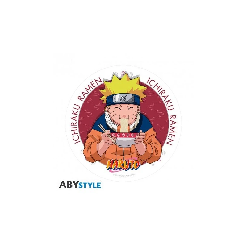 ABYstyle NARUTO - Tapis De Souris Souple - Naruto Ramen 1 ABYstyle NARUTO - Tapis De Souris Souple - Naruto Ramen