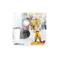 ABYstyle DRAGON BALL - Acryl - Goku 5 ABYstyle DRAGON BALL - Acryl - Goku -ABYstyle Boutique abystyle abyacf005 dragon ball acryl goku 2