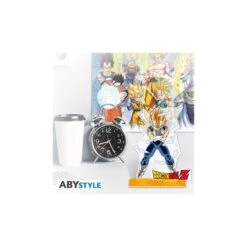 ABYstyle DRAGON BALL - Acryl - Vegeta -ABYstyle Boutique abystyle abyacf006 dragon ball acryl vegeta 2