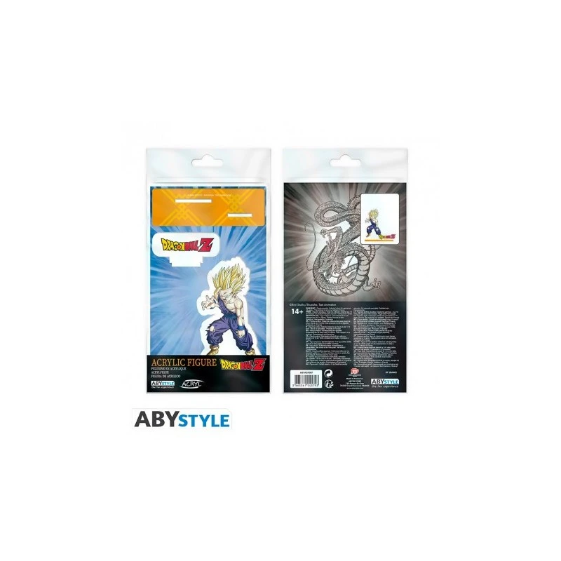 ABYstyle DRAGON BALL - Acryl - Gohan 2 ABYstyle DRAGON BALL - Acryl - Gohan – Image 2