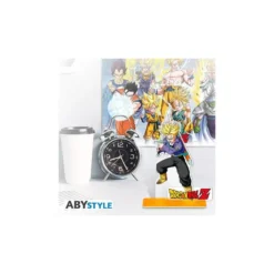 ABYstyle DRAGON BALL - Acryl - Trunks 5 ABYstyle DRAGON BALL - Acryl - Trunks -ABYstyle Boutique abystyle abyacf008 dragon ball acryl trunks 2
