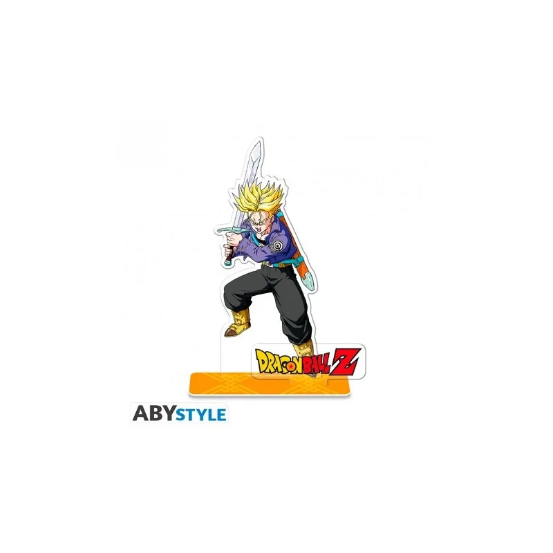 ABYstyle DRAGON BALL - Acryl - Trunks 1 ABYstyle DRAGON BALL - Acryl - Trunks
