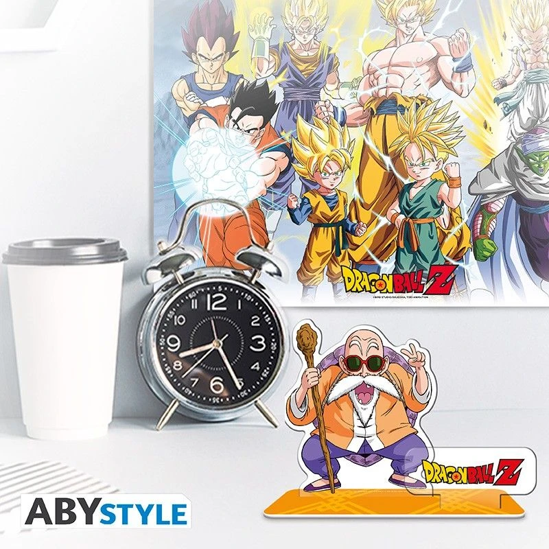 ABYstyle DRAGON BALL - Acryl - Tortue Géniale 3 ABYstyle DRAGON BALL - Acryl - Tortue Géniale – Image 3