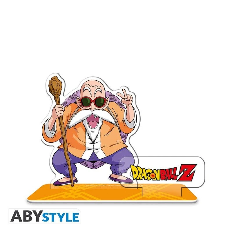ABYstyle DRAGON BALL - Acryl - Tortue Géniale 1 ABYstyle DRAGON BALL - Acryl - Tortue Géniale