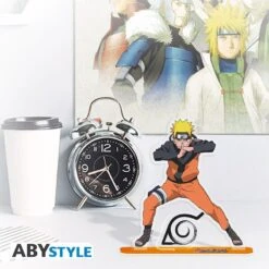 ABYstyle NARUTO SHIPPUDEN - Acryl - Naruto 5 ABYstyle NARUTO SHIPPUDEN - Acryl - Naruto -ABYstyle Boutique abystyle abyacf079 naruto shippuden acryl naruto 2