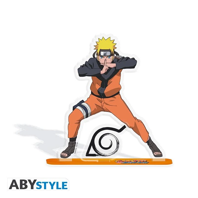 ABYstyle NARUTO SHIPPUDEN - Acryl - Naruto 1 ABYstyle NARUTO SHIPPUDEN - Acryl - Naruto