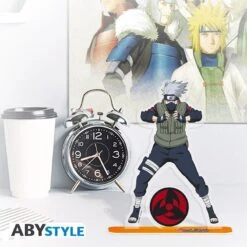 ABYstyle NARUTO SHIPPUDEN - Acryl - Kakashi -ABYstyle Boutique abystyle abyacf080 naruto shippuden acryl kakashi 2