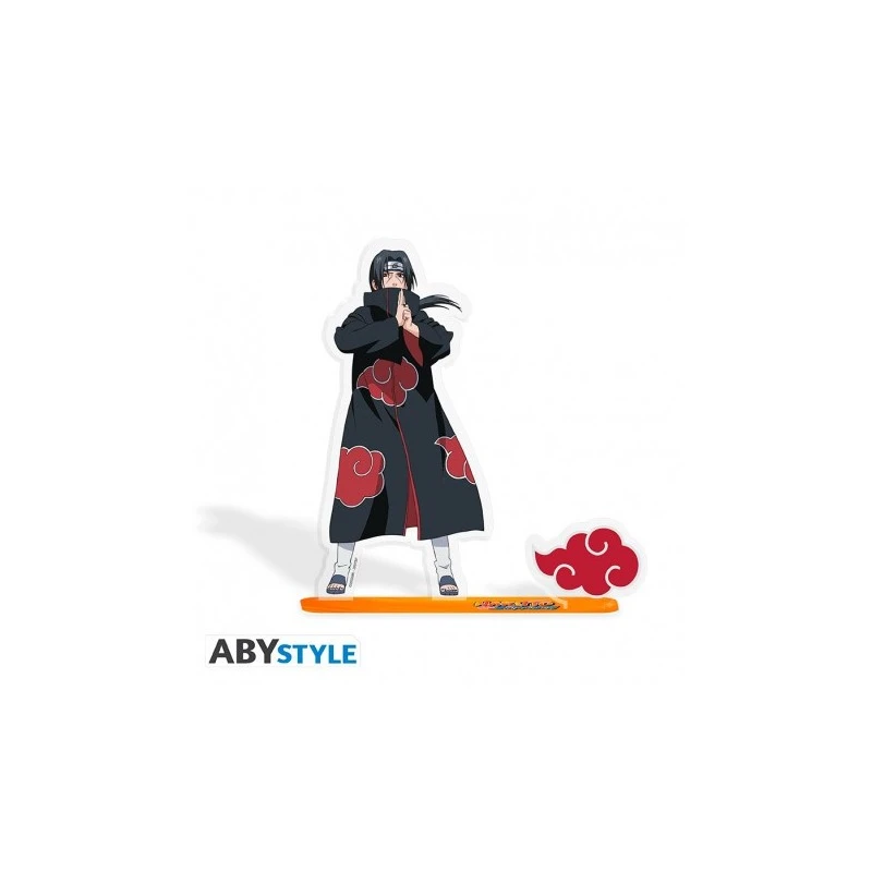 ABYstyle NARUTO SHIPPUDEN - Acryl® - Itachi 1 ABYstyle NARUTO SHIPPUDEN - Acryl® - Itachi