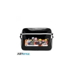 ABYstyle NARUTO SHIPPUDEN - Sac Besace "Groupe Gentils" - Vinyle