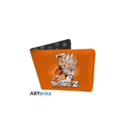 ABYstyle DRAGON BALL - Portefeuille DBZ/Goku - Vinyle