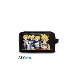 ABYstyle DRAGON BALL - Trousse De Toilette "DBZ/Super Saiyans"