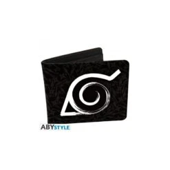 ABYstyle NARUTO SHIPPUDEN - Portefeuille Konoha - Vinyle