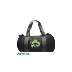 ABYstyle DRAGON BALL BROLY - Sac De Sport "Broly" - Grey/Black