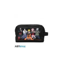 ABYstyle NARUTO SHIPPUDEN - Trousse De Toilette "Groupe"
