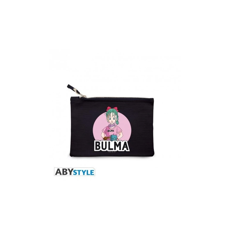 ABYstyle DRAGON BALL - Trousse à Maquillage - "Bulma" - Bleu 1 ABYstyle DRAGON BALL - Trousse à Maquillage - "Bulma" - Bleu