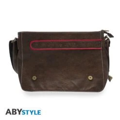 ABYstyle ONE PIECE - Sac Bandoulière - "Equipage Chapeau De Paille" -ABYstyle Boutique abystyle abybag474 one piece sac bandouliere equipage chapeau de 1 2