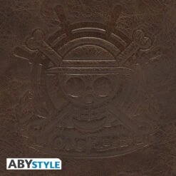 ABYstyle ONE PIECE - Sac Bandoulière - "Equipage Chapeau De Paille" -ABYstyle Boutique abystyle abybag474 one piece sac bandouliere equipage chapeau de 1 5