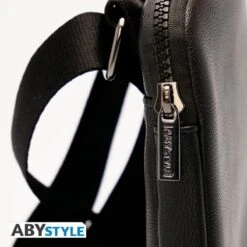 ABYstyle TOKYO GHOUL - Sac Besace "Ken Kaneki" - Vinyle Petit Format - Broc -ABYstyle Boutique abystyle abybag483 tokyo ghoul sac besace ken kaneki vinyle peti 4