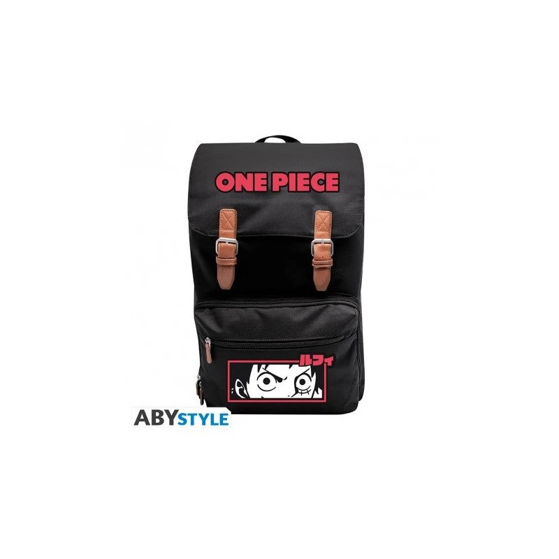 ABYstyle ONE PIECE - Sac à Dos XXL - "Luffy" 1 ABYstyle ONE PIECE - Sac à Dos XXL - "Luffy"