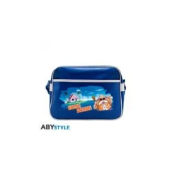 ABYstyle DRAGON BALL - Sac Besace "Tortue Géniale" - Bleu - Vinyle