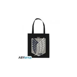 ABYstyle ATTACK ON TITAN - Tote Bag - "Emblème Scout"
