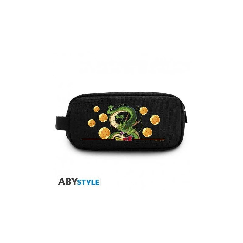 ABYstyle Bagagerie DRAGON BALL - Trousse - DBZ/Shenron 1 ABYstyle Bagagerie DRAGON BALL - Trousse - DBZ/Shenron