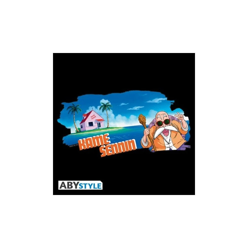 ABYstyle DRAGON BALL - Sac Besace "Tortue Géniale" Vinyle 2 ABYstyle DRAGON BALL - Sac Besace "Tortue Géniale" Vinyle – Image 2